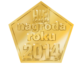 Ansae - Hi-fi & Music magazine AWARD 2014