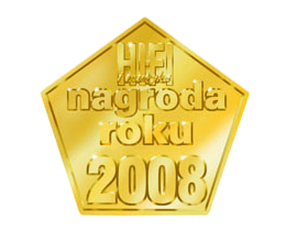 Ansae - Nagroda roku 2008 magazynu Hi-Fi i muzyka